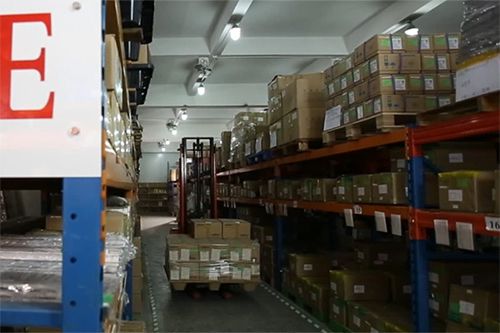 Profil de l'entreprise