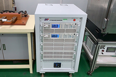 Solution pour tester les fusibles - Bloc d'alimentation CC
