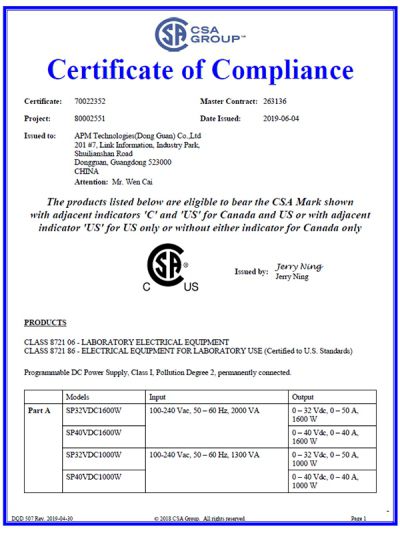 Assurance Qualité