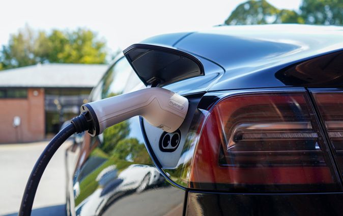 Véhicules électriques