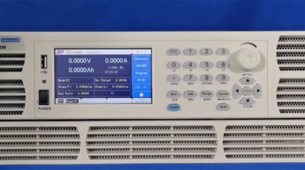 Source d'alimentation CA programmable, monophasée série SP-300