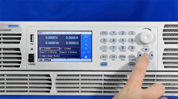 Source d'alimentation CA programmable, monophasée série SP-300