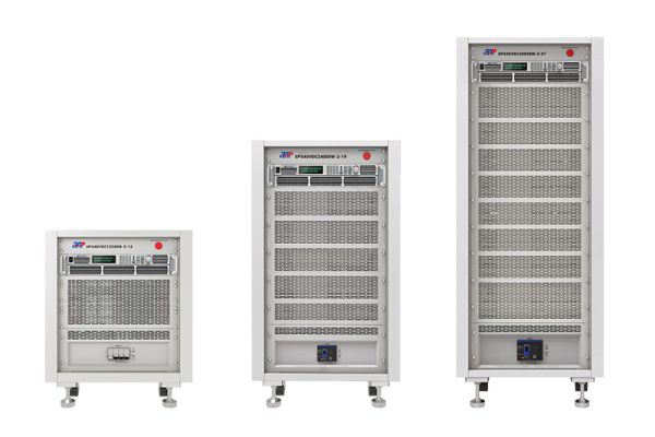 Bloc d'alimentation CC, haute performance série SP-1U/2U