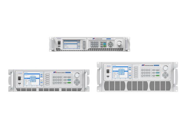 Source d'alimentation CA programmable, monophasée série SP-300