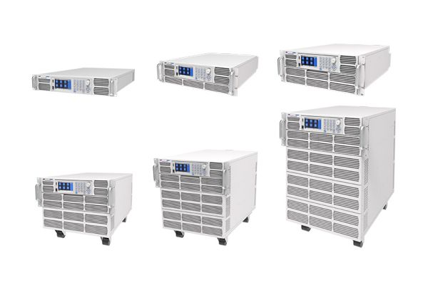Charge électronique CC programmable série EL