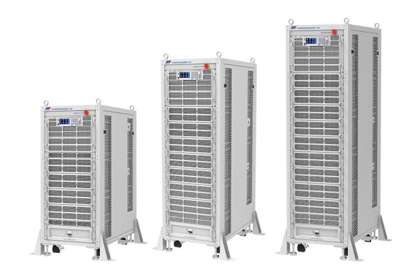 Charge électronique CC programmable série EL